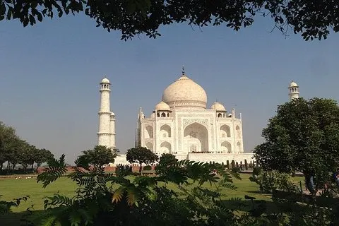 Privat transfer från Jaipur till Agra inklusive Fatehpur Sikri