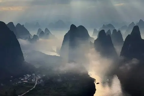 Privat Yangshuo One Day Tour