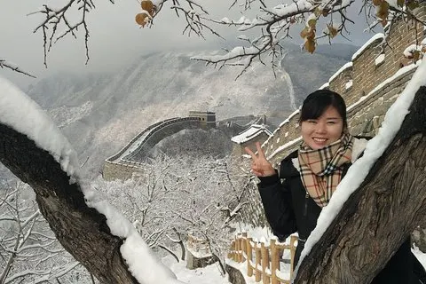 Pékin : Télésiège Mutianyu Great Wall Up & Down ou Toboggan Down