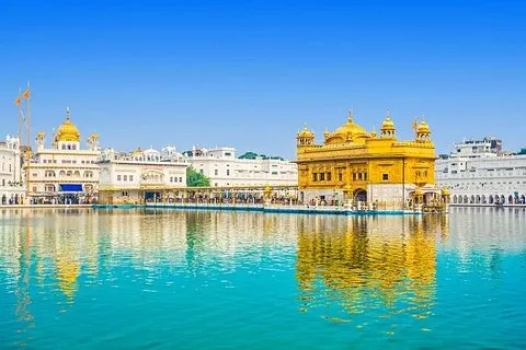 02 jours Amritsar et Golden Temple Tour en train de Delhi