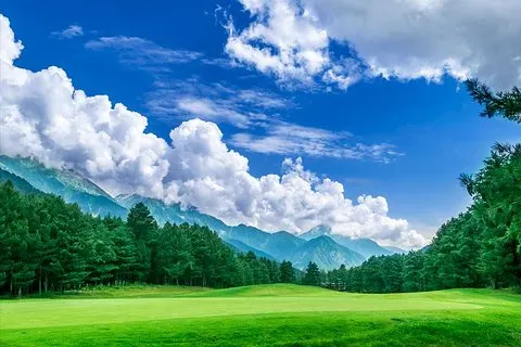 Private individuelle Ausflugstour nach Pahalgam von Srinagar mit Guide