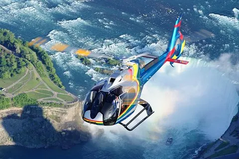 Niagara Falls Canada Helikoptertour
