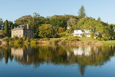 Excursion à terre dans l'historique Kerikeri, déjeuner compris