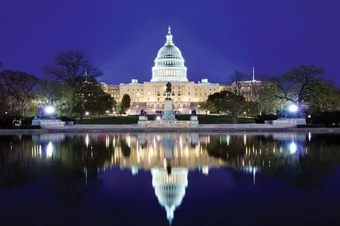 Visite nocturne des monuments DC avec 10 arrêts et plus, National Mall, Billets