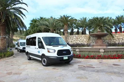 Flughafen Los Cabos Hin- und Rücktransfer