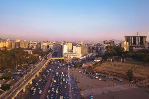 Addis Abeba guidad stadsrundtur med flygplats och hotell pick up