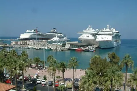 Excursão privada em Éfeso a partir de Kusadasi