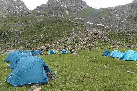 Kaschmir Great Lakes Trek
