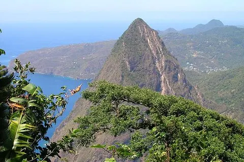 Gros Piton Wanderung mit Dannyboy & Co.