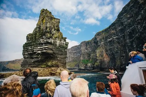 Cliffs of Moher Dagstur fra Cork: Indbefattet Wild Atlantic Way