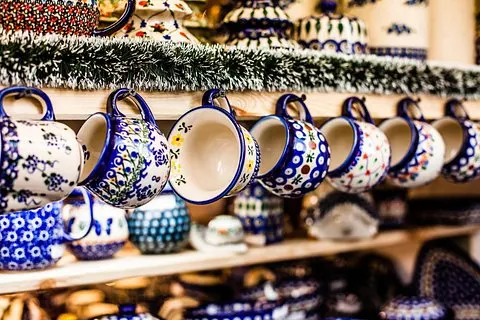 Wroclaw a Pottery Factory en Boleslawiec Tour privado con entradas incluidas