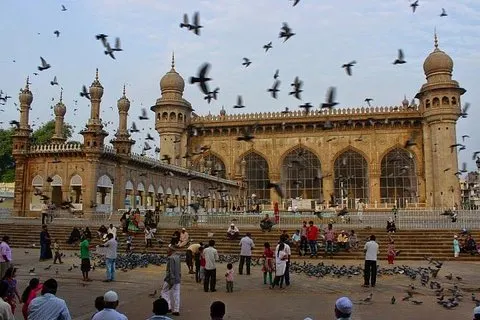 Excursion privée d'une journée complète de la ville de Hyderabad