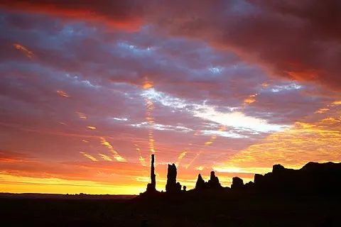 3,0 heures de visite en 4×4 du lever ou du coucher de soleil de Monument Valley
