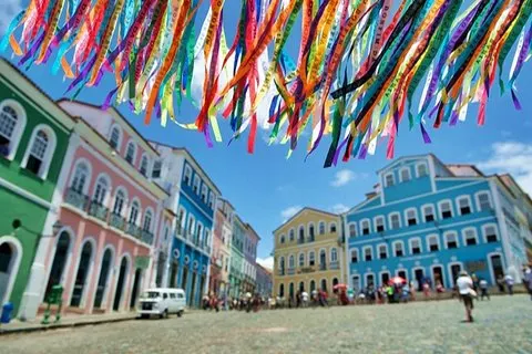 Full-Day Historic Private City Tour av Salvador med lunch