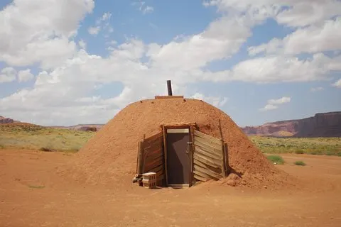 Expérience de nuit à Monument Valley Hogan