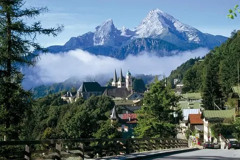 Billet coupe-file : Excursion au Nid d'aigle à Berchtesgaden au départ de Salzbourg