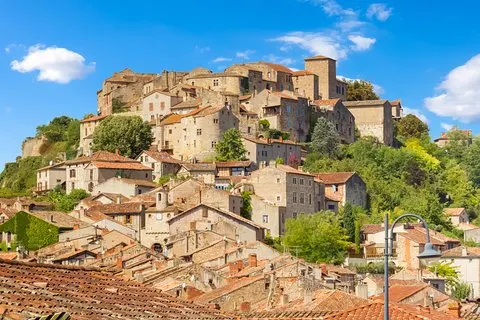 Albi, Cordes og Gaillac dagstur fra Toulouse