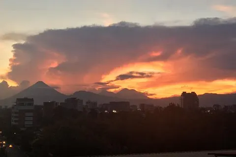 Ganztägige private Tour durch Guatemala-Stadt