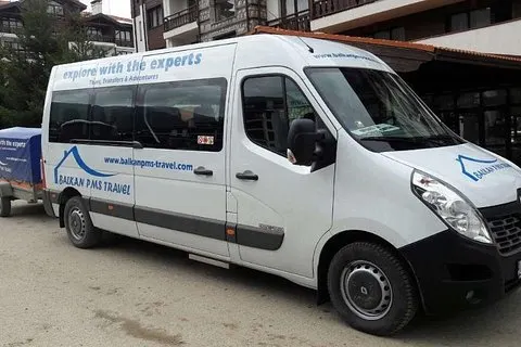 Transfert aller-retour privé de Sofia à Bansko | voooya