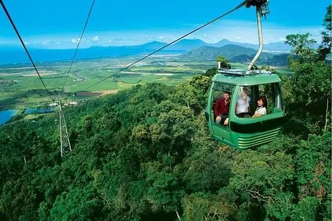 Restauranter i nærheten av Cairns Small-Group Kuranda Tour: Skyrail & Scenic Railway | voooya