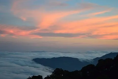 Mount Doi Inthanon National Park Soluppgång och vandring | voooya
