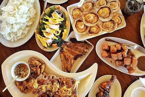 Visite de la fête des fruits de mer à Roxas | voooya