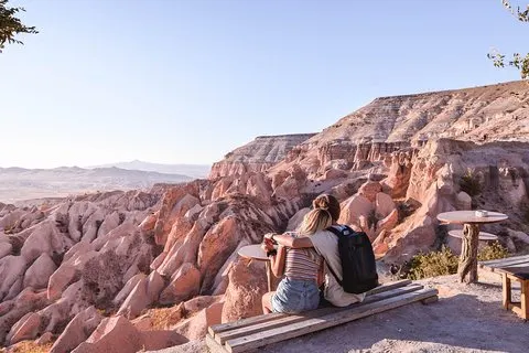 Cappadocia Private Tour - Kappadokiens alla höjdpunkter på 1 dag
