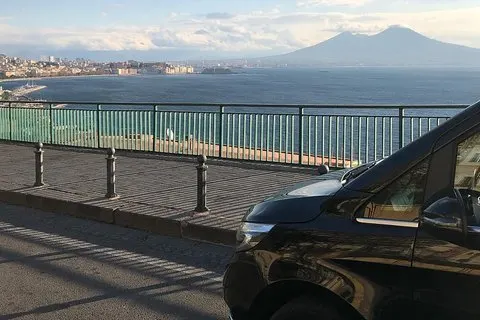 Privat transfer från Florens till Sorrento