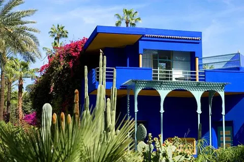 Marrakech : Visite guidée privée d'une demi-journée