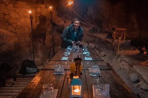 Nativo Experience - Seen und Höhlen