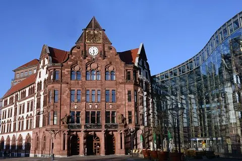 Dortmund Private Walking Tour med en lokal
