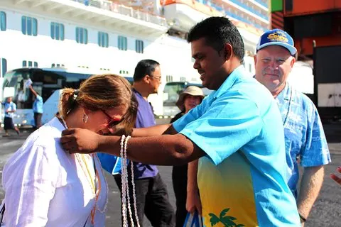 Privater Transfer: Pacific Habour nach Nadi Airport - 1 bis 4 Sitz Fahrzeug