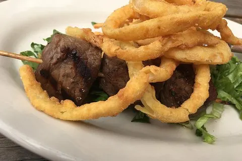 Tour culinario a pie a la hora de comer en Rockland