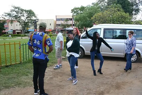 Promenade dans la ville écologique de Manzini | Voooya.com