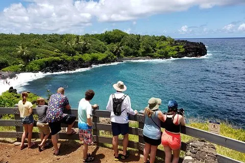 Maui Tour: Dagtrip naar de weg naar Hana vanuit Lahaina met ophalen
