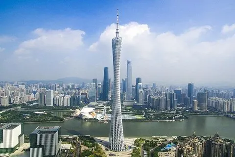 Privat Guangzhou-heldagstur med gamla och nya höjdpunkter