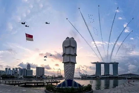 BEST Singapore Private City Tour by an Insider (1/2/3 x full-day)