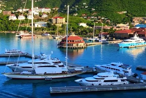 St John Island og Trunk Bay Beach Tour