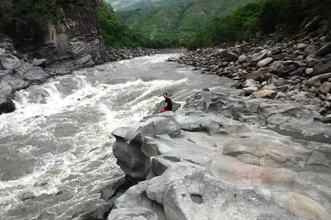 Eco - Walk: Der Chicamocha Canyon