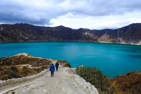 Quito de 4 ou 5 dias para Cuenca e Cotopaxi, Quilotoa, Baños, Chimborazo