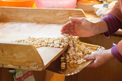 Alberobello : チェザリーヌによる地元の家庭でのパスタ＆ティラミス教室