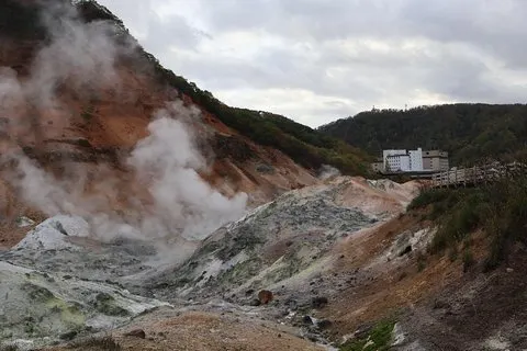 【Privéauto】Lake Toya & Noboribetsu Hell Valley vanuit Sapporo