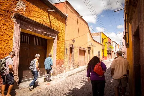 Tour gastronómico original por el centro con sabor a San Miguel