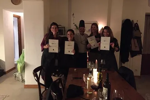 Cours de cuisine en Ombrie DANS VOTRE VILLA PRIVÉE