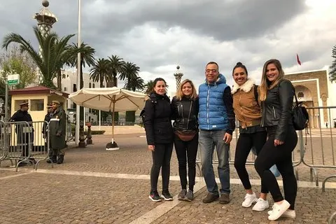 Transferir Formulario Privado Tetuán A Chefchaouen