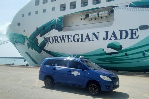 Private Tour Kuala Lumpur Landausflug inklusive Batu Höhlen