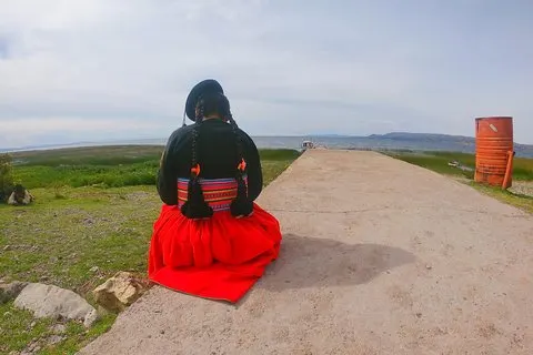 Overnachting Luquina Island Homestay Experience vanuit Puno