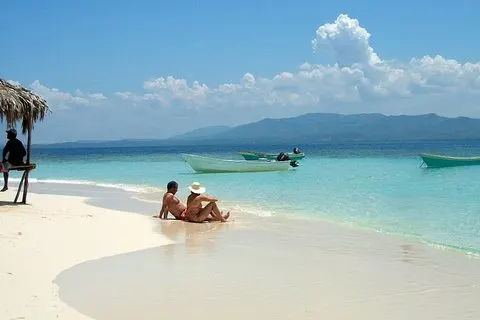 Excursion d'une journée à Paradise Island - Cayo Arena