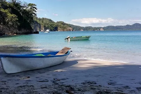 Excursion de plongée avec tuba à Isla Tortuga
