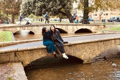 Private Cotswolds-Tour von Bath aus